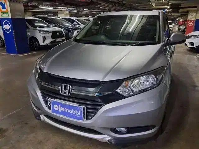 HONDA HRV 1.5 E BENSIN-AT 2017 - TOE