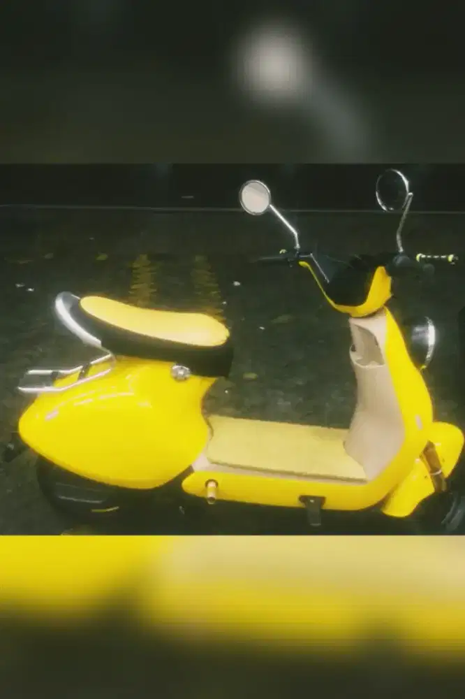 jual sepeda listrik u-winfly R8s