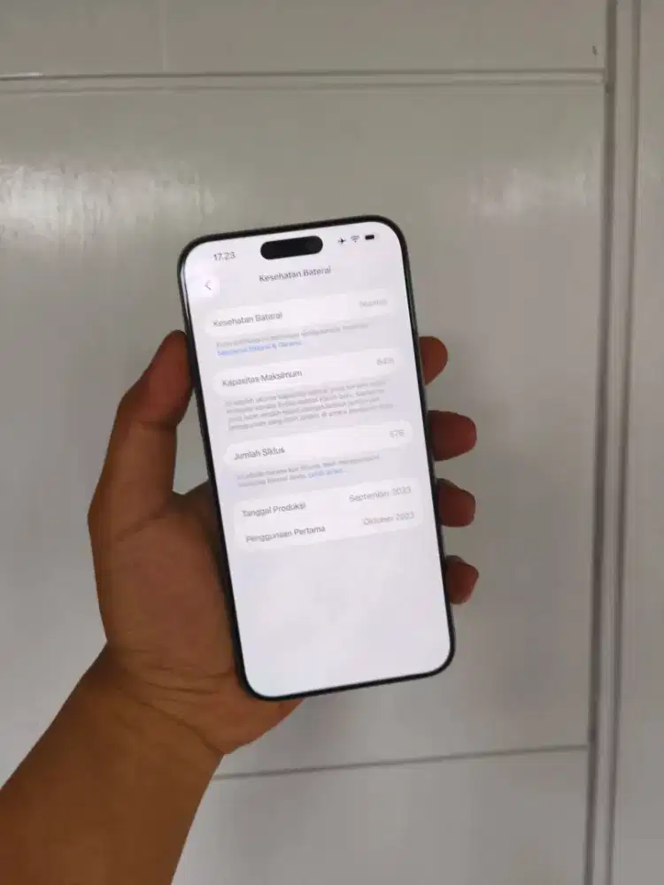 iphone 15 Pro Max 256gb iBox