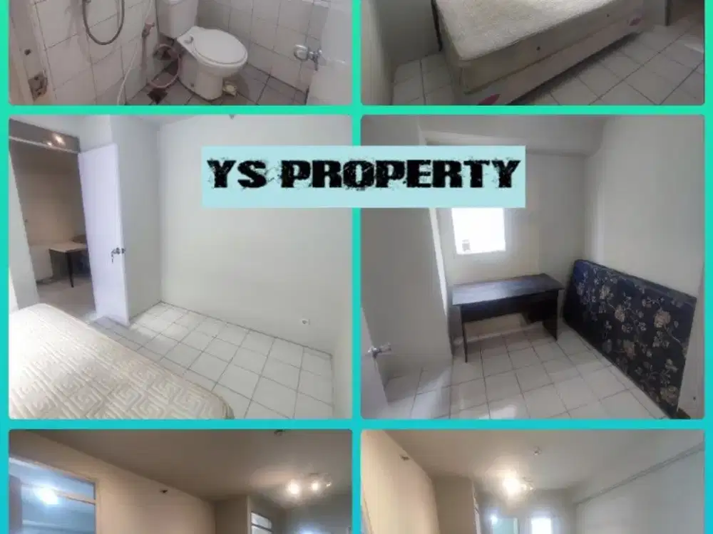 Disewakan Apartemen Gading Nias 2BR Semi furnished