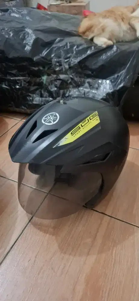 BU DIJUAL BERBAGAI JENIS HELEM HARGA NEGO