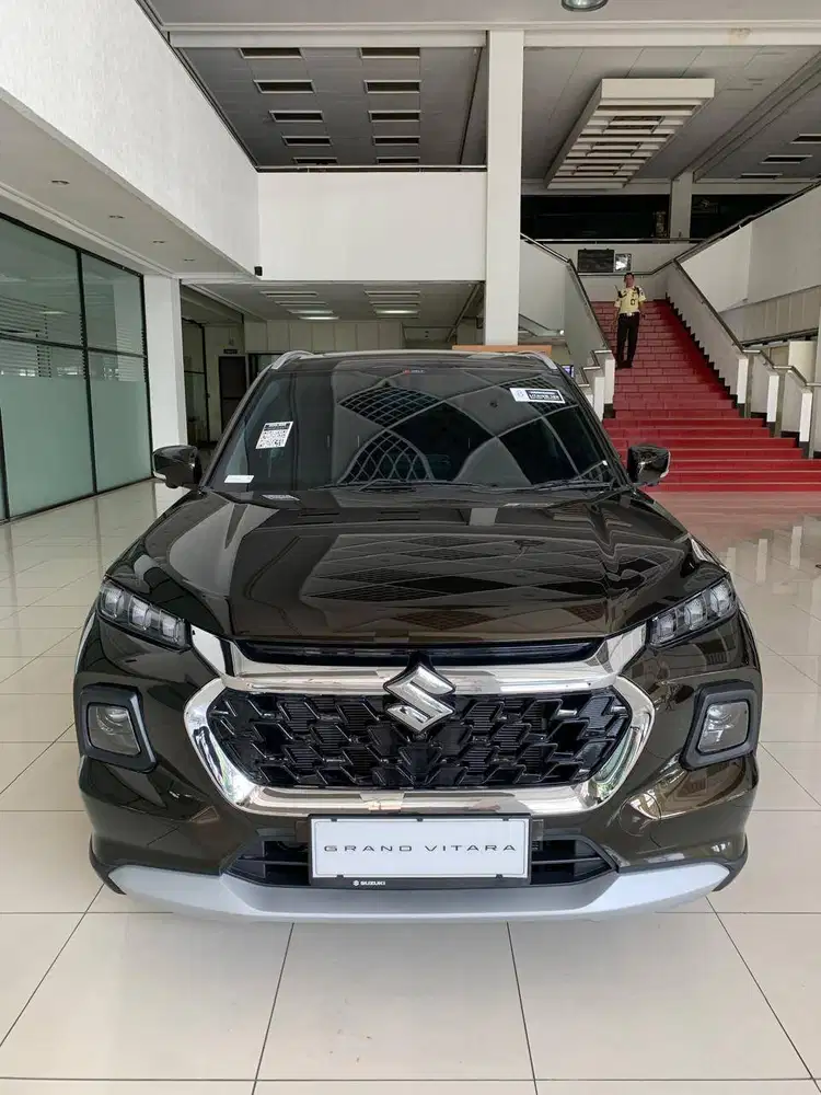 [Mobil Baru] Suzuki Grand Vitara
