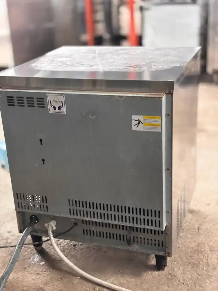 ICE MAKER

Merk Snooker
Model IMS 100KX-UC

Harga 7.700.000