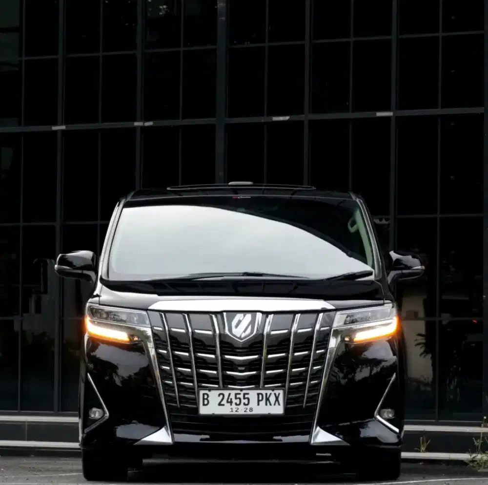 ALPHARD 2020 G TSS
