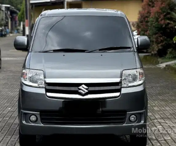 Suzuki APV 2010 Bensin