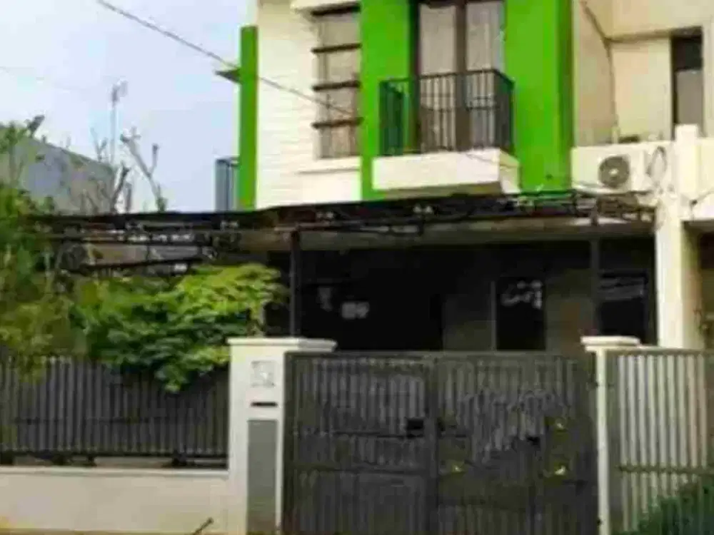 DIJUAL MURAH RUMAH DI HARAPAN MULYA,TARUMAJAYA BEKASI