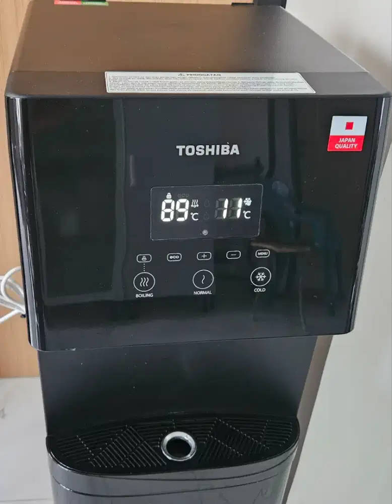 Dispenser DigitaL TOSHIBA