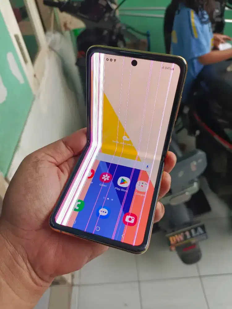 Samsung Z flip 8/256GB