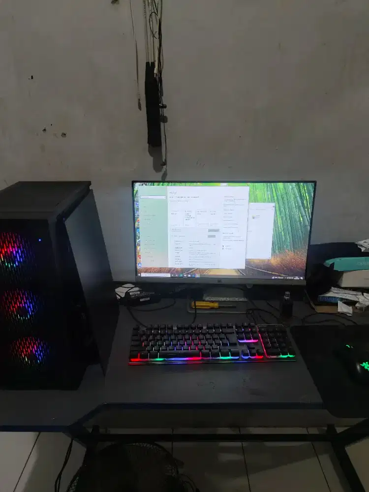 PC Gaming MSi gtx 1660