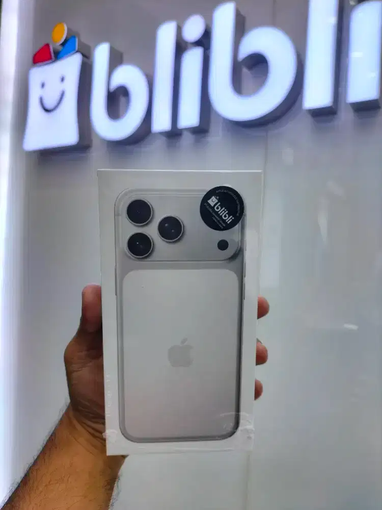 IPHONE 17 PROMAX SILVER 256 GB