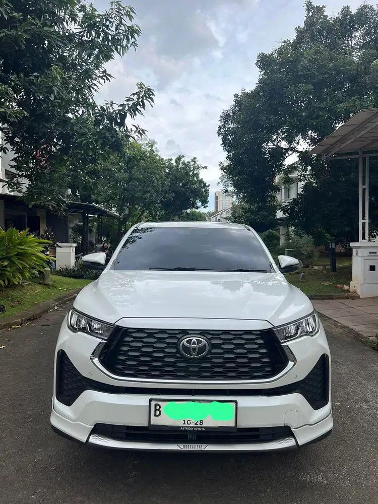 Toyota Kijang Innova 2023 Hybrid