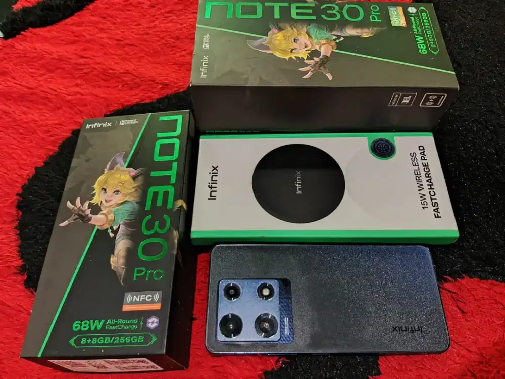 Infinix note 30 pro