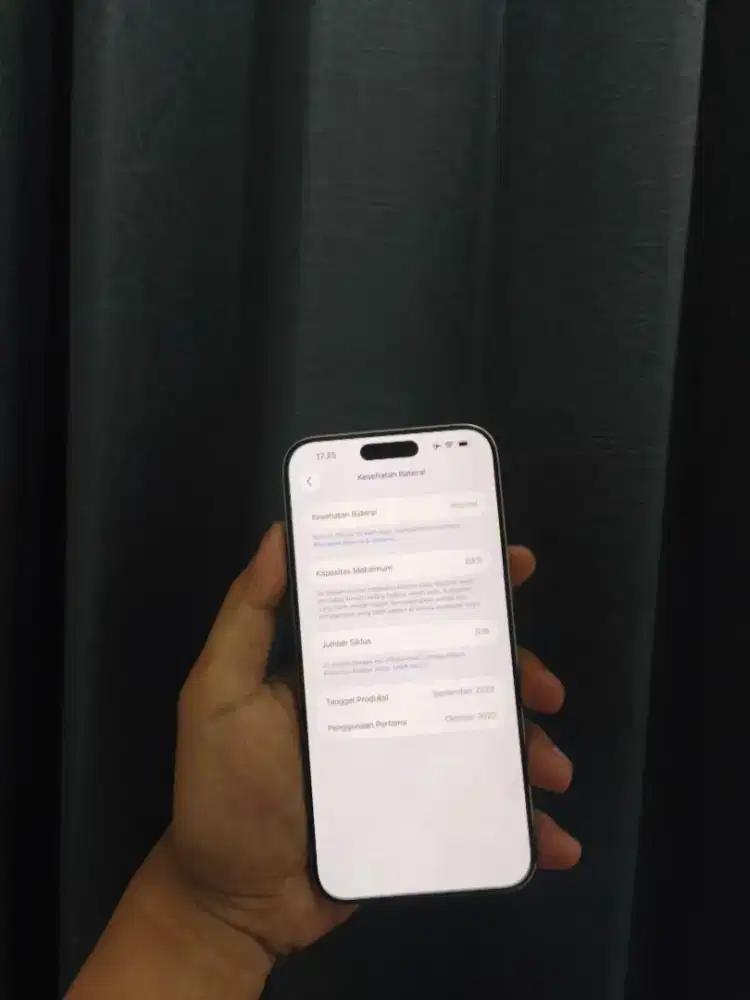 iphone 15 Pro Max 256gb iBox