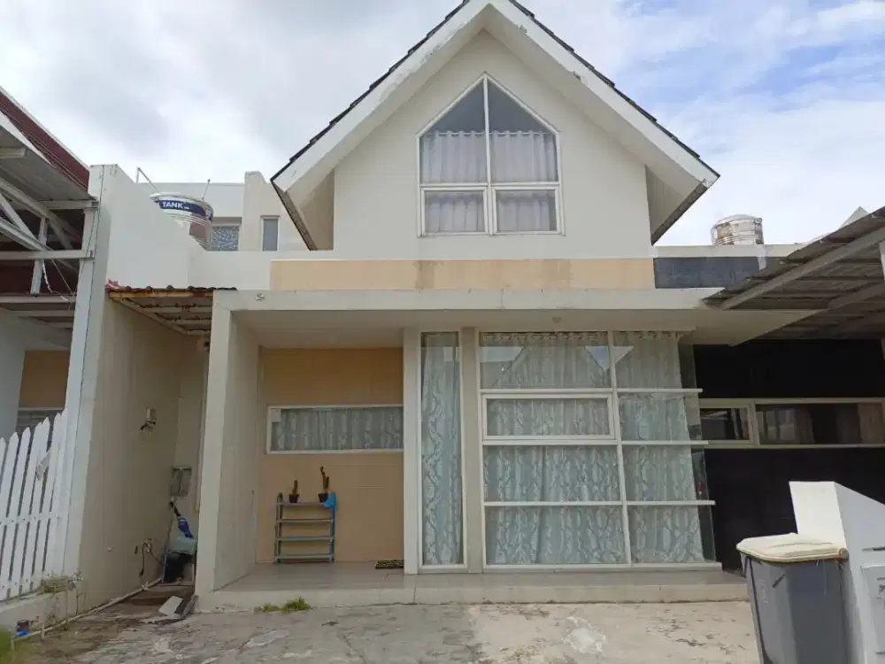 Dijual cepat rumah di Citraland Banjarmasin