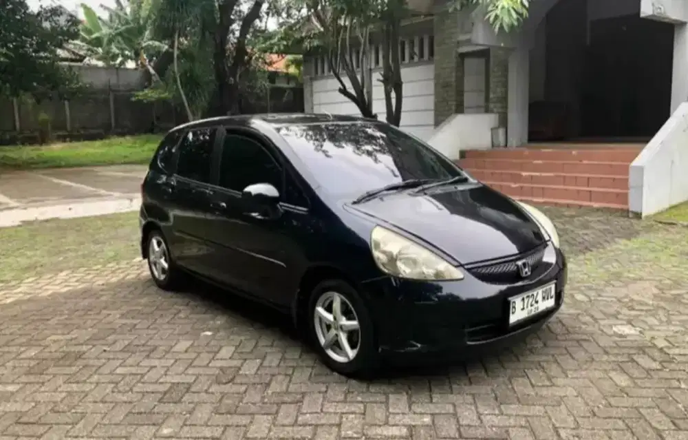 Honda jazz adsi matic 2007
