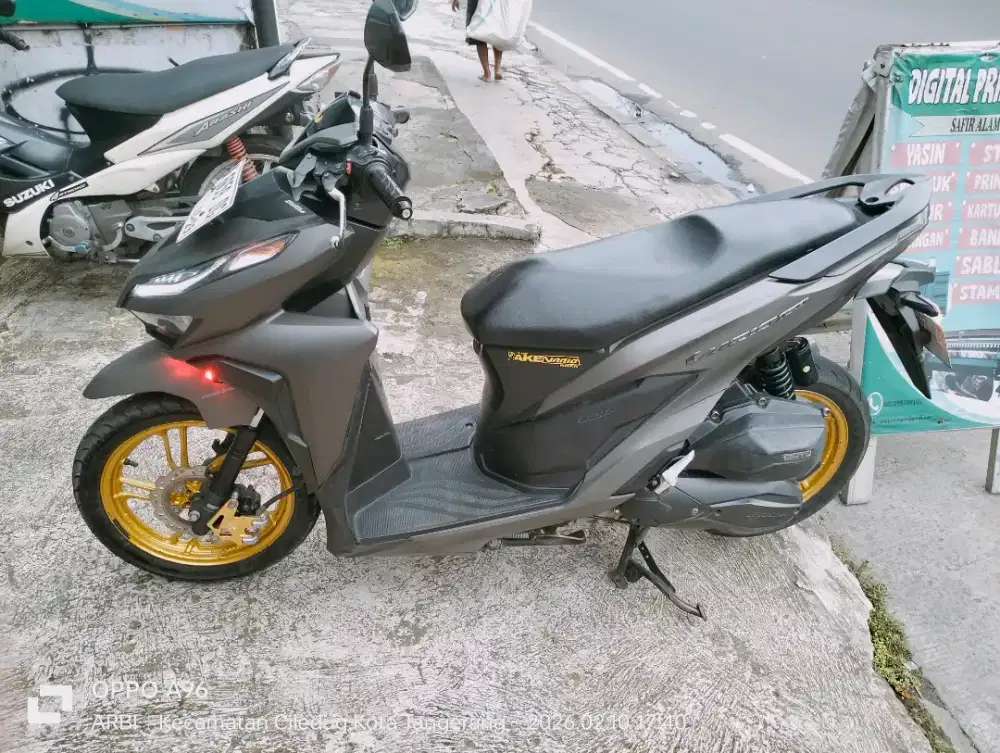 Vario 150 keyles