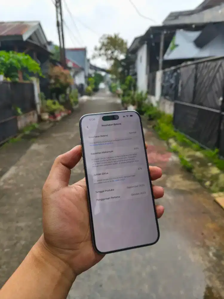 Iphone 15 Pro Max 256gb iBox