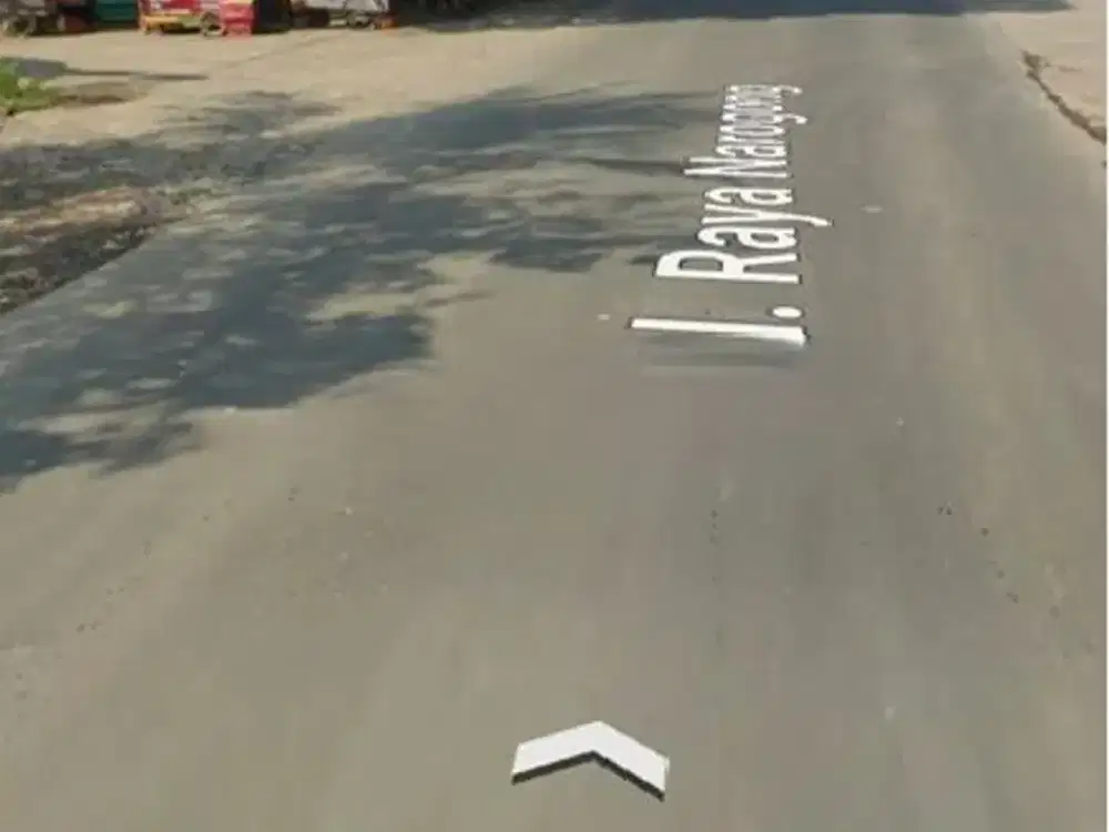 DIJUAL TANAH HOOK JL. RAYA NAROGONG - CILEUNGSI