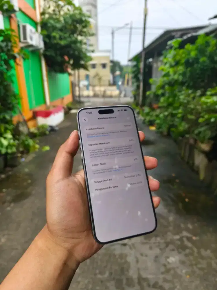 iphone 15 Pro Max 256gb iBox