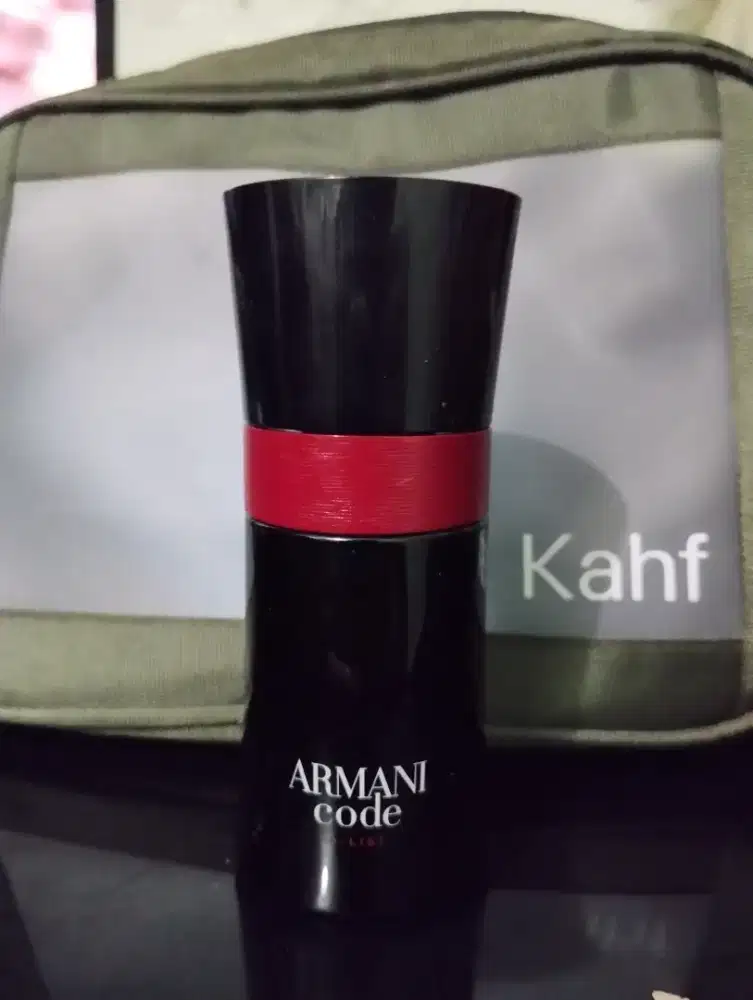 Parfum pria Armani Code ORI