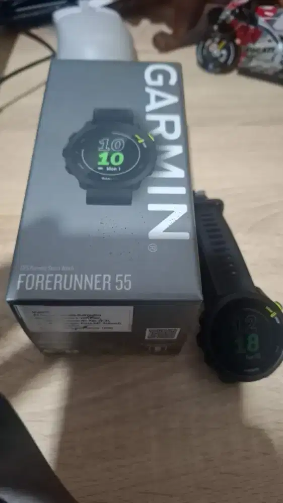 Smartwatch Gramin Forerunner 55