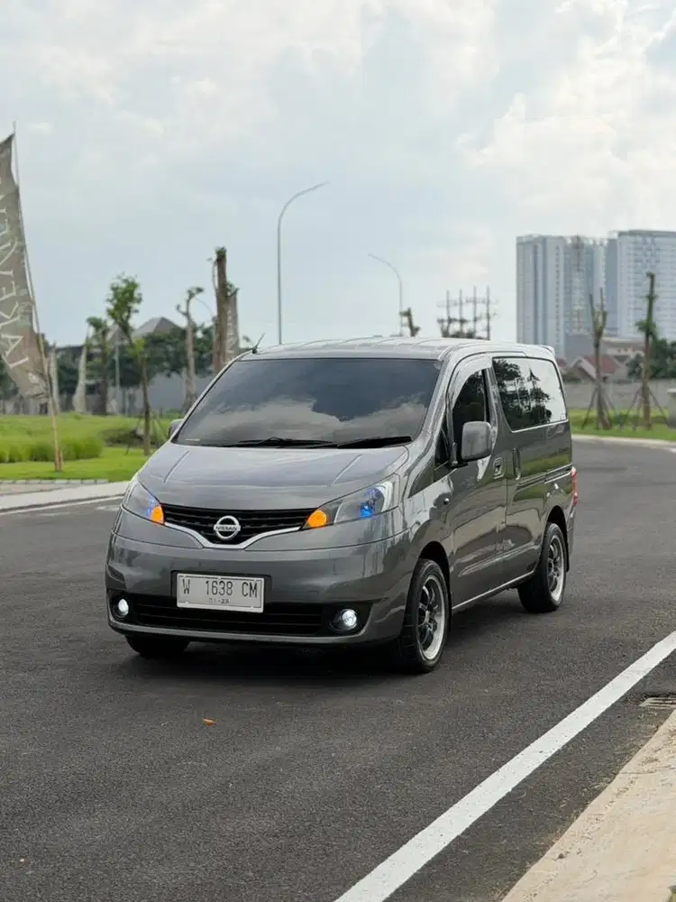 EVALIA XV AT 2012 - DP 15 JT ANGS 2,3 JT