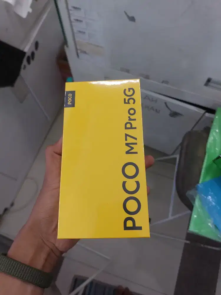 Xiaomi poco M7 pro 5G 8/256