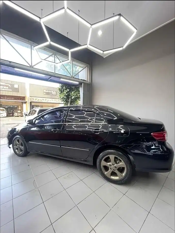 Toyota Camry 2010 Bensin