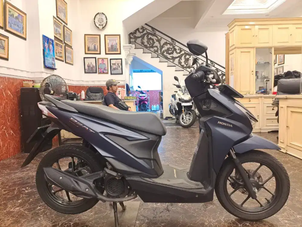 DP 1JT BEAT KEYLES TH 2025 KTP DAERAH BISA DIBANTU SAMPAI ACC