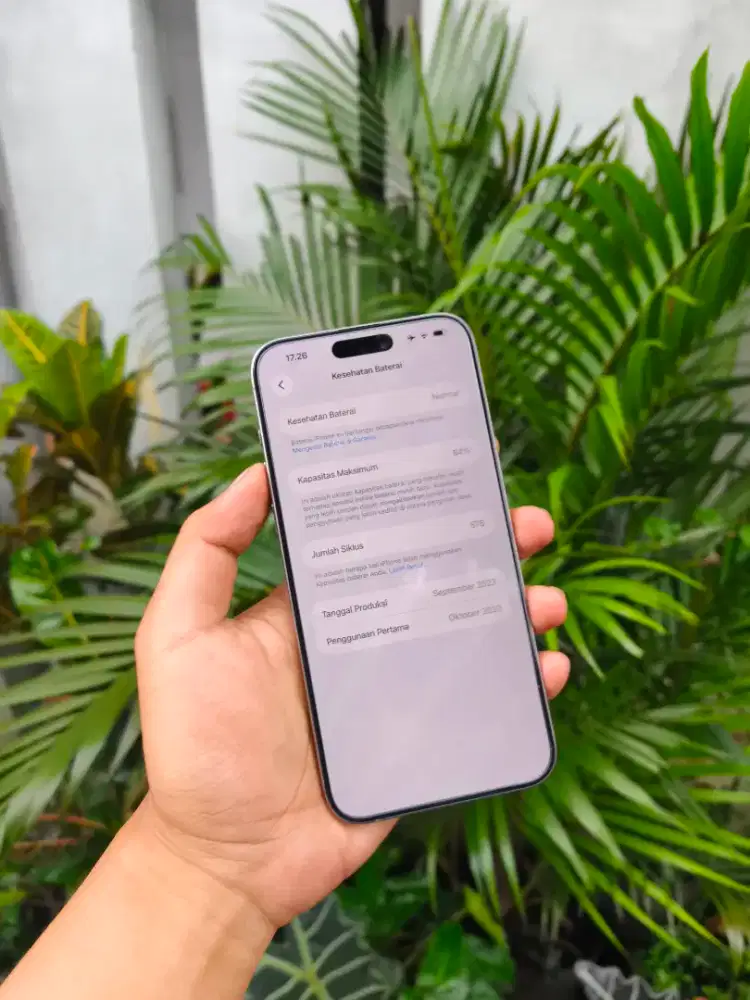 Iphone 15 Pro Max 256gb iBox