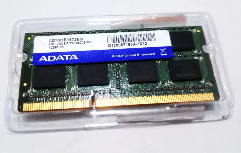 Ram Laptop Sodimm Ddr3