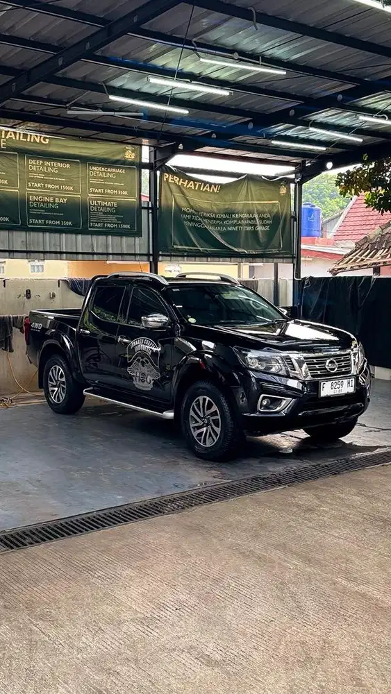 Navara VL 2.5 diesel 2019