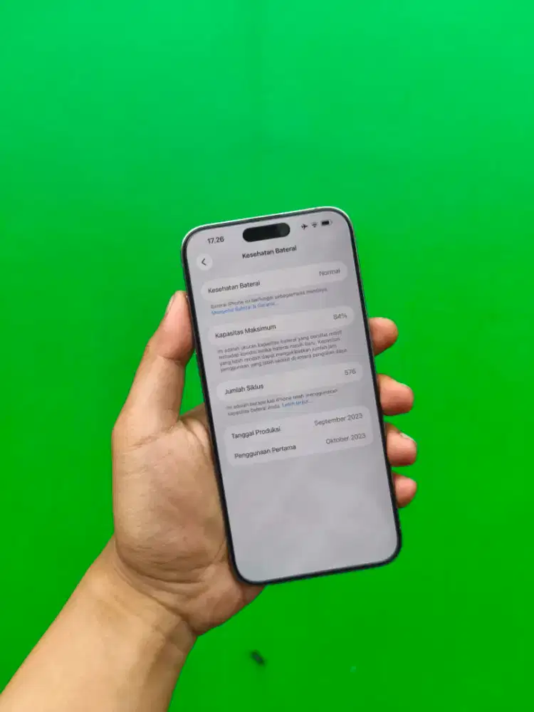 iphone 15 Pro Max 256gb iBox