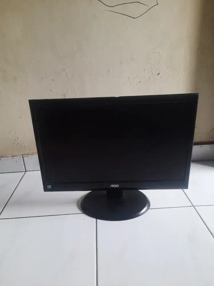 AOC Lcd Monitor