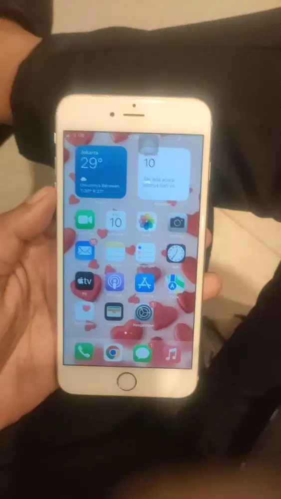 Iphone 6s  plus 32 gb