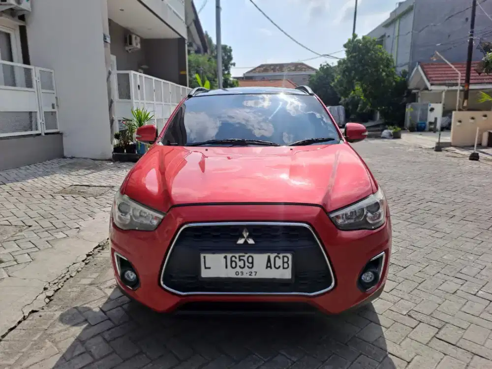 MITSUBISHI OUTLANDER PX 2015