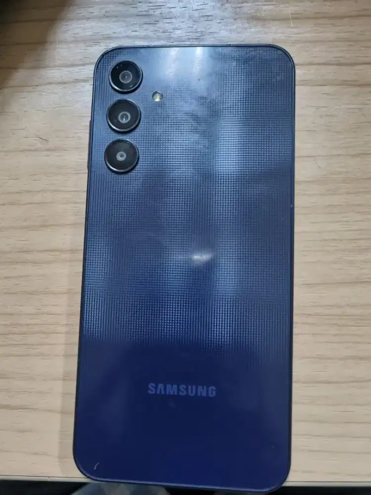 Samsung A25 5G Kondisi Normal