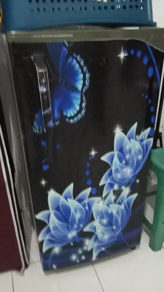 Jual kulkas SECOND merk SHARP