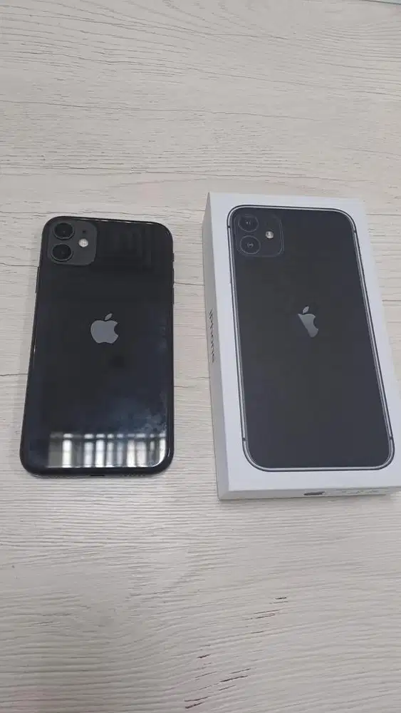 Iphone 11 64 inter all operator