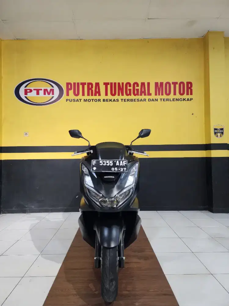 PCX 160 ABS TAHUN 2022(PUTRA TUNGGAL MOTOR)