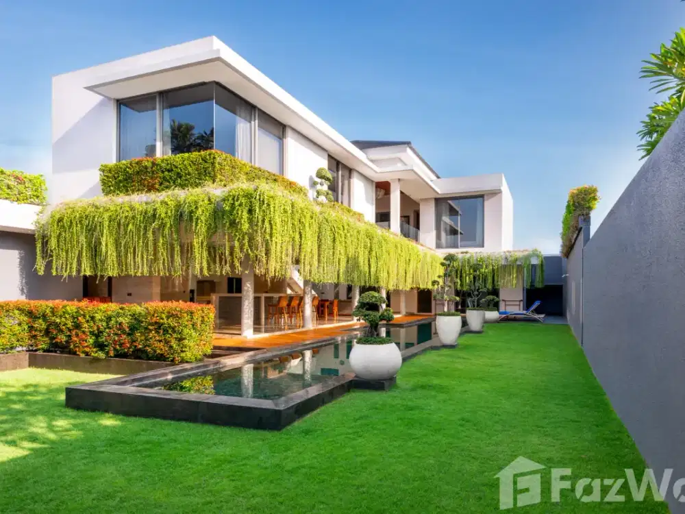 3 Bedroom Villa for sale in Denpasar Barat, Bali