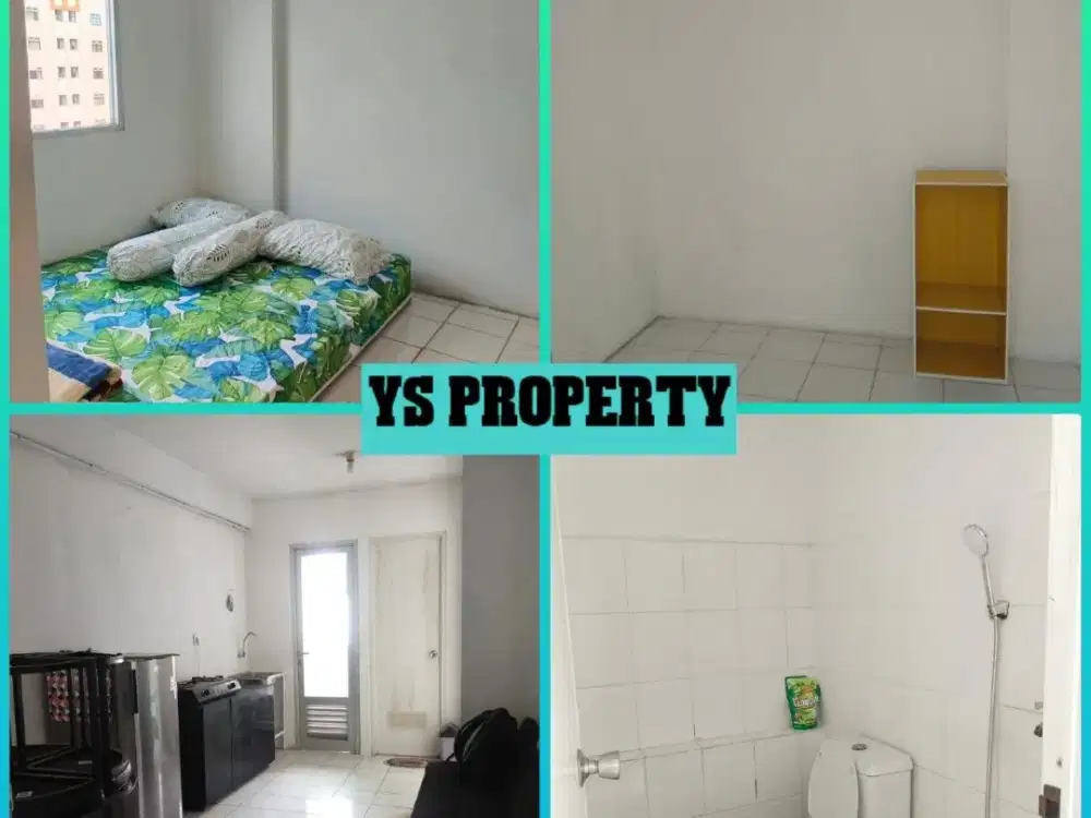 Disewakan Apartemen Gading Nias 2BR Furnished