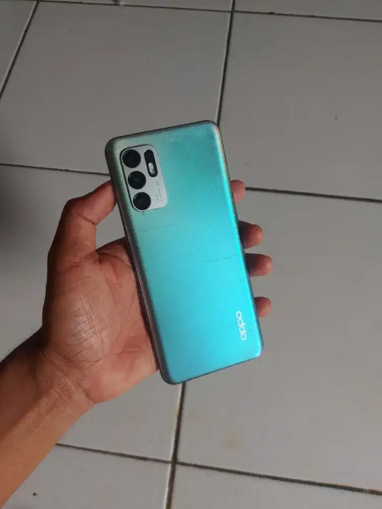 Oppo RENO 6 RAM 8/128