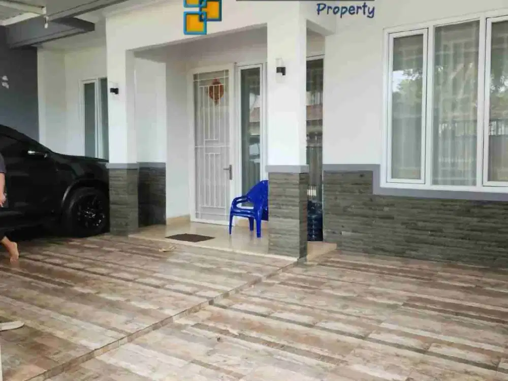 Jual Rumah Siap Huni Akses Cepat ke Pintu Tol Jelupang Villa Melati Mas Tangsel, An Ea