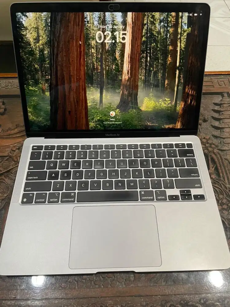 MACBOOK AIR 2020 8/256GB