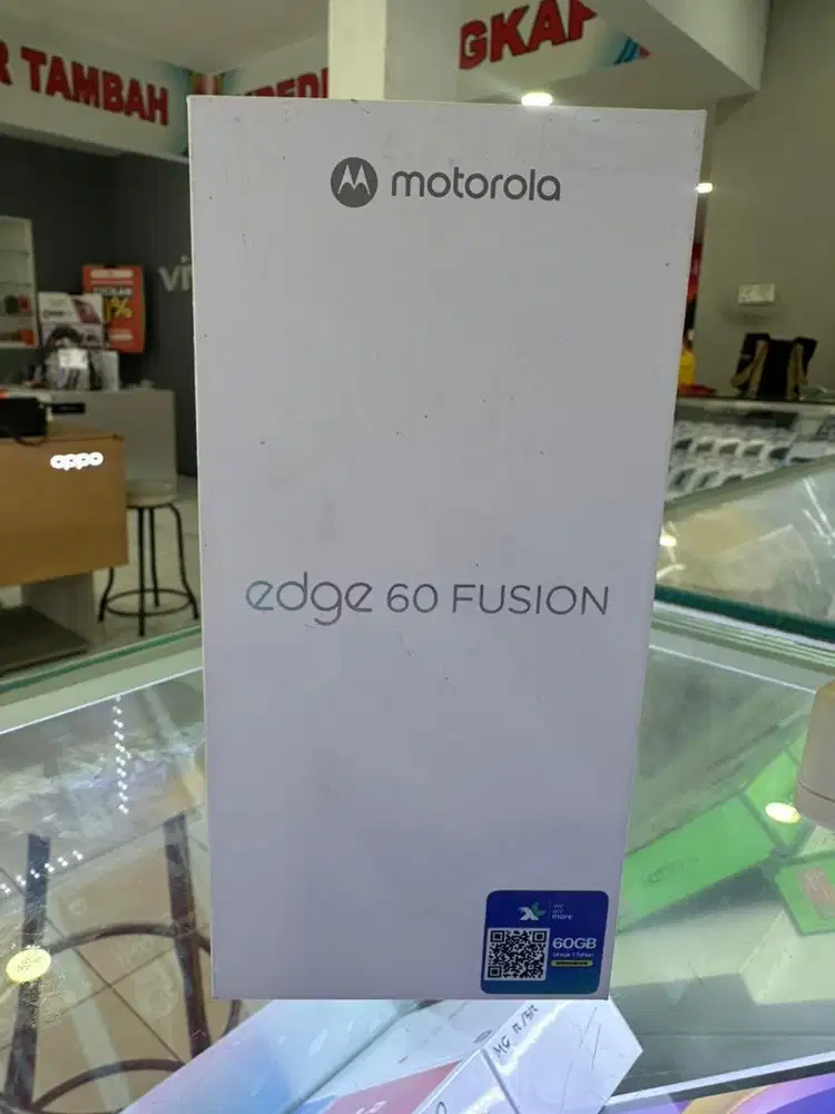 Motorola Edge 60 Fushion Termurah New Garansi Resmi