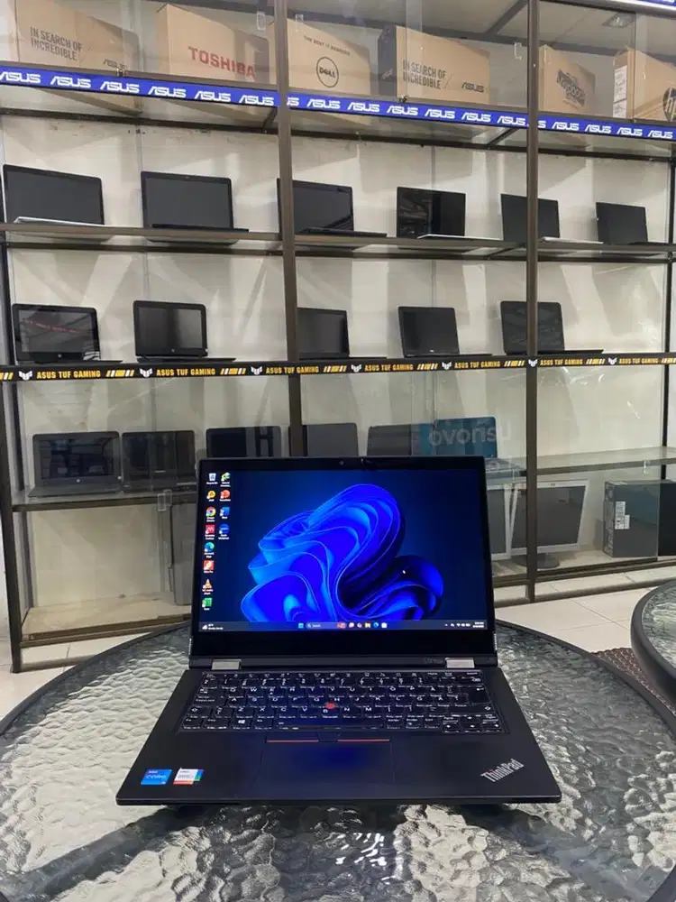 LENOVO THINKPAD L13 YOGA TOUCHSREEN