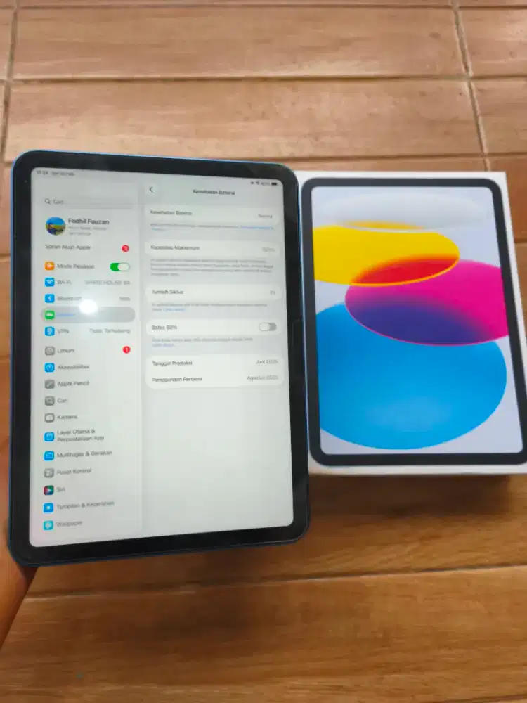 Ipad Gen 11 A16 128gb iBox