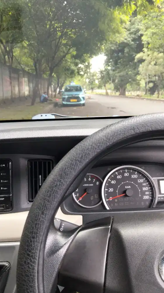 Mencari pekerjaan sebagai Driver