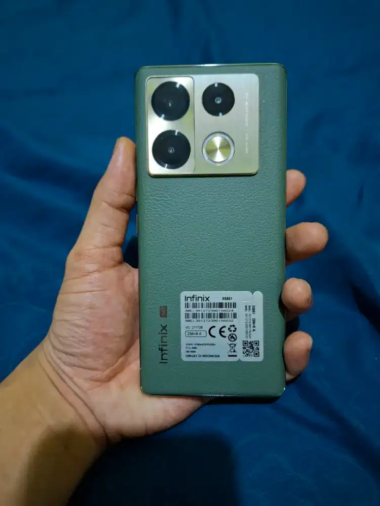 Infinix Note 40 Pro 5G